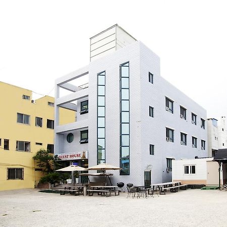 Goodstay Backpackers Gyeongju Guesthouse المظهر الخارجي الصورة