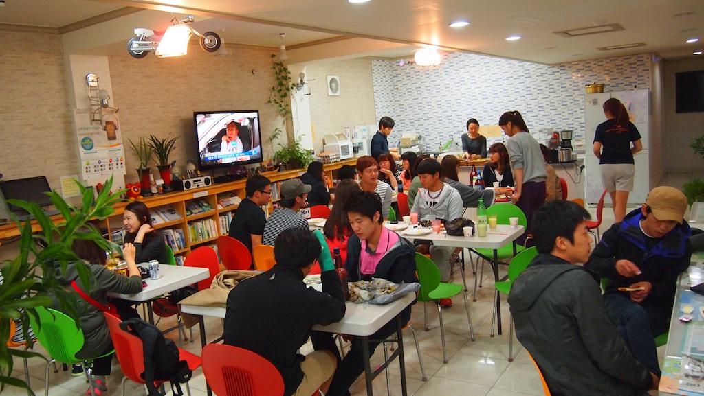Goodstay Backpackers Gyeongju Guesthouse المظهر الخارجي الصورة