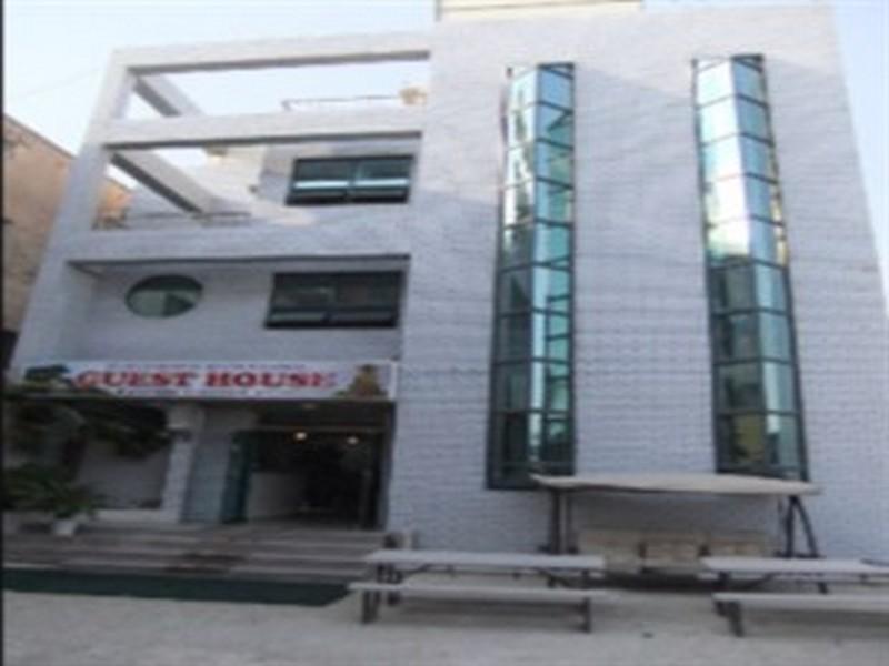 Goodstay Backpackers Gyeongju Guesthouse المظهر الخارجي الصورة