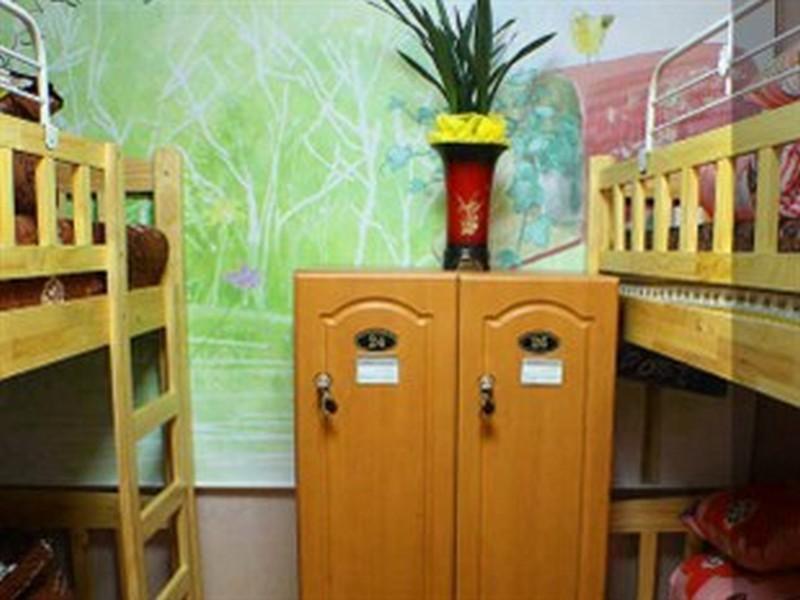 Goodstay Backpackers Gyeongju Guesthouse المظهر الخارجي الصورة